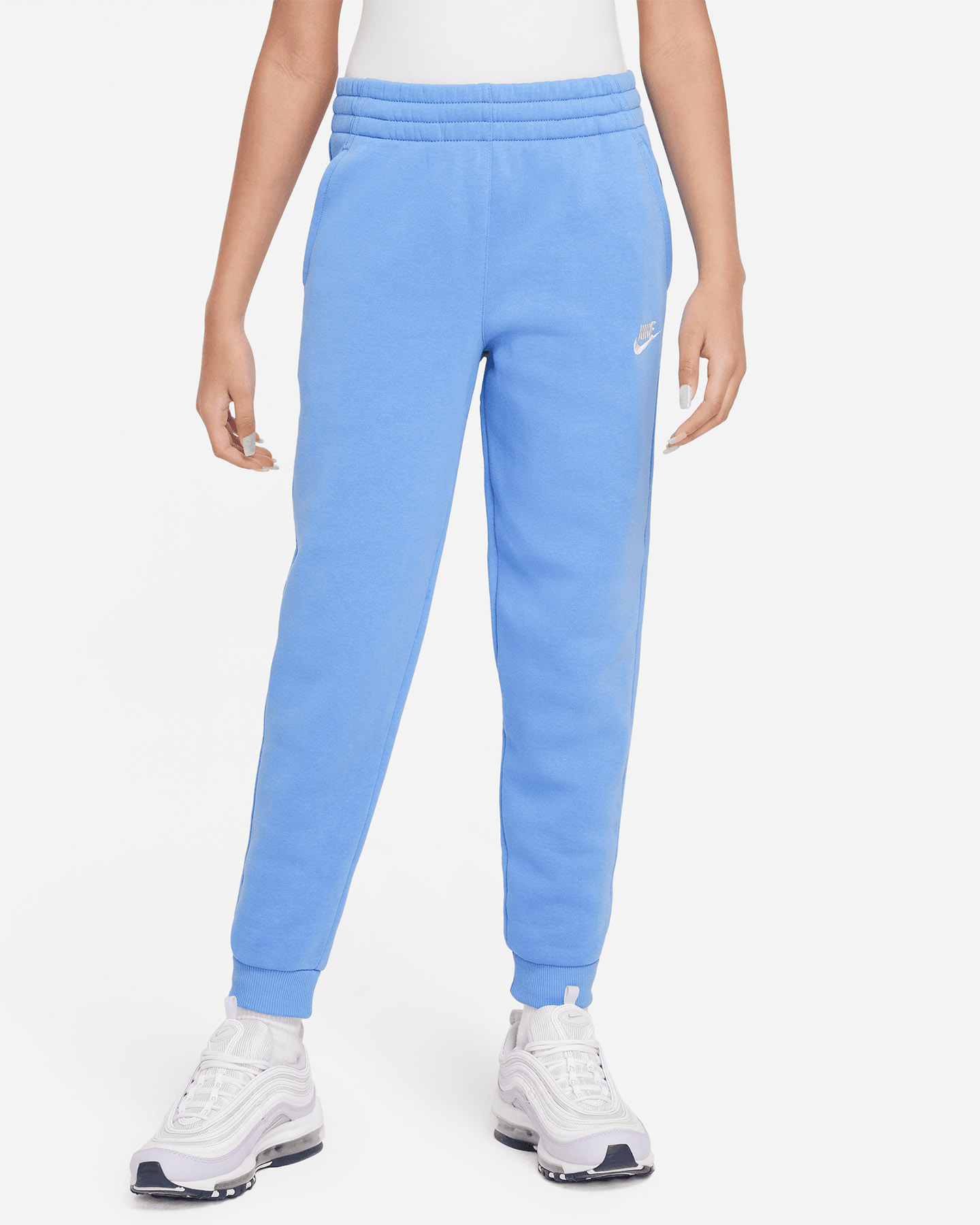 Spodnie Nike Small Logo Jr FD3008-450