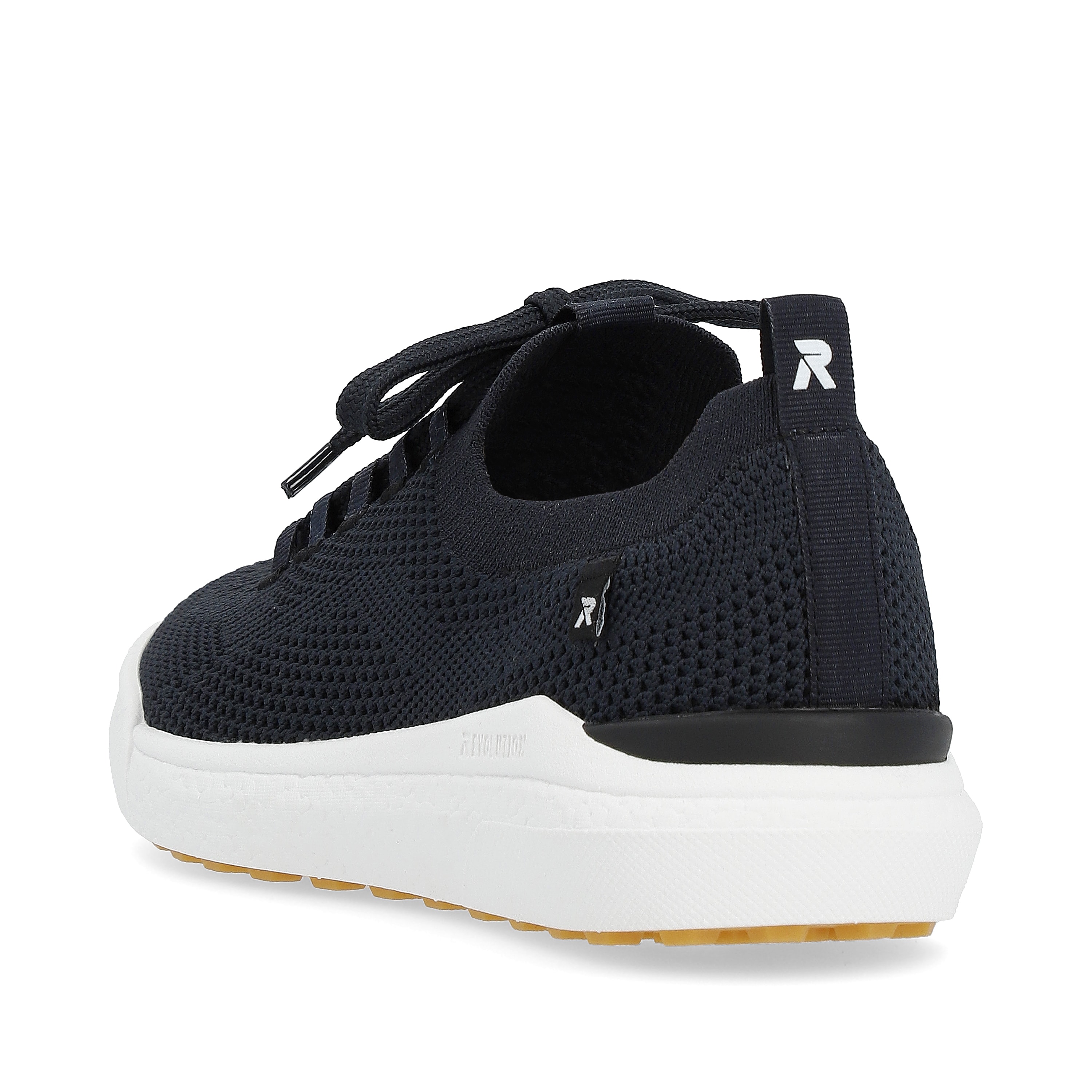 Rieker Damen Slipper dark blue