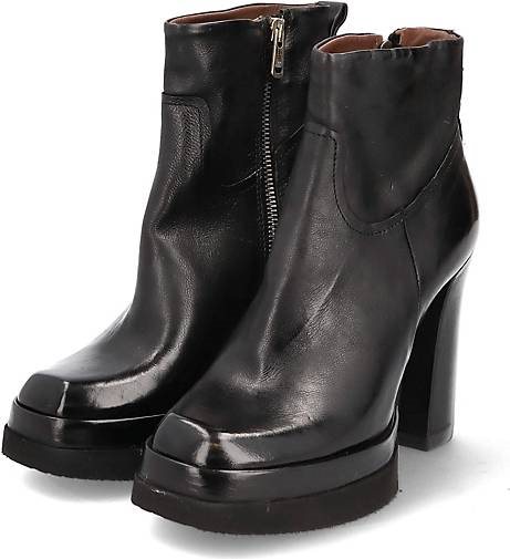 A.S.98 Plateau-Stiefeletten