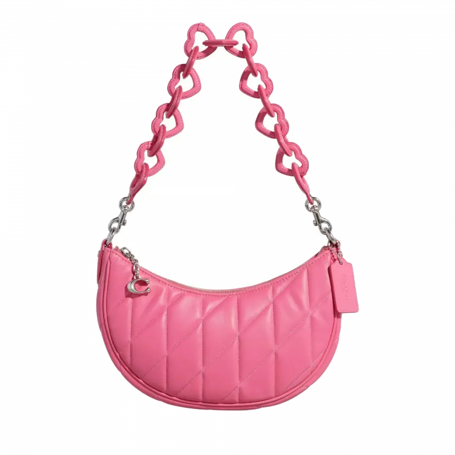 Coach - Coach Shoulder Bags Leder Pink - pink