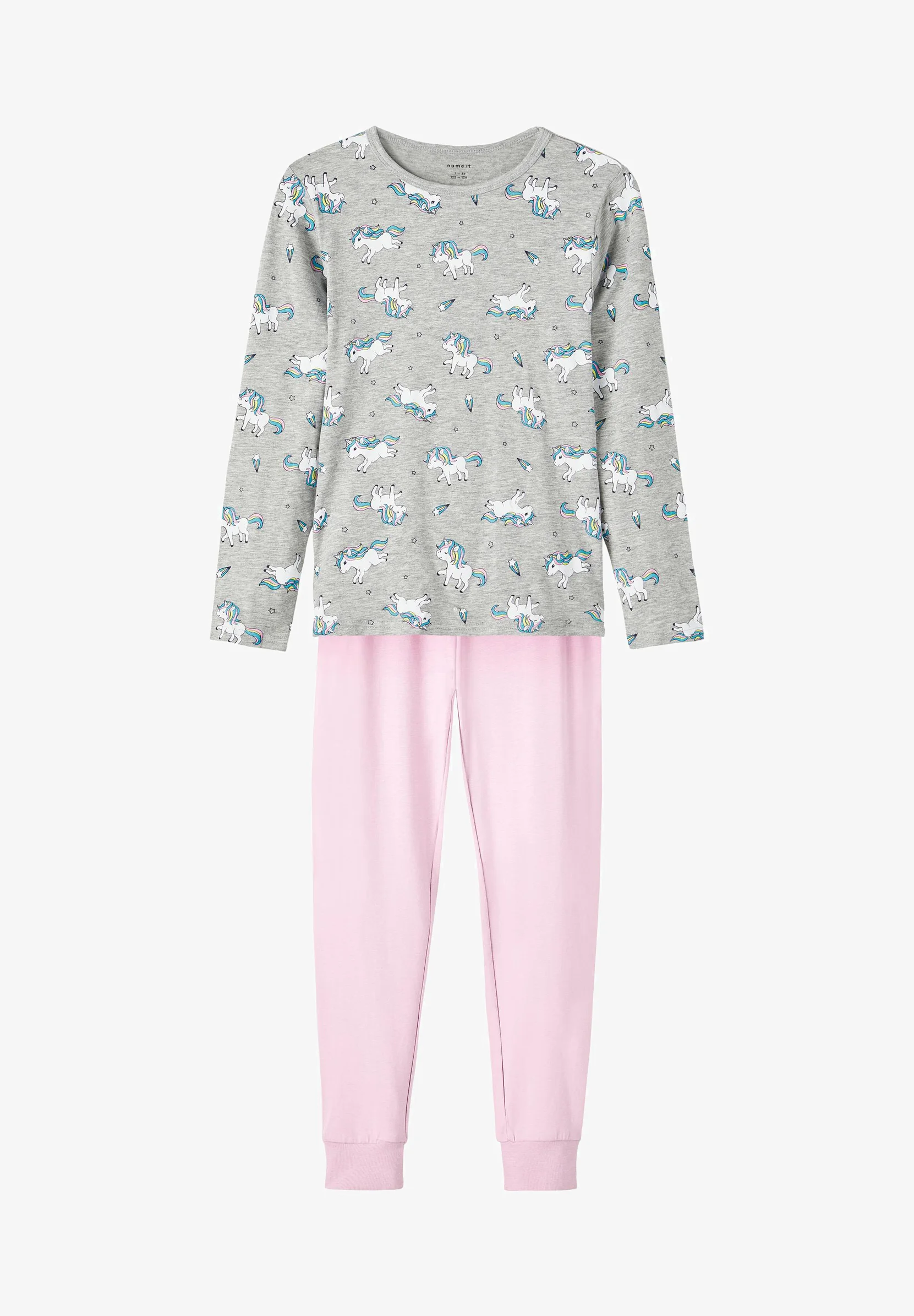Nómbralo NKFNIGHTSET UNICORNIO - Pijama