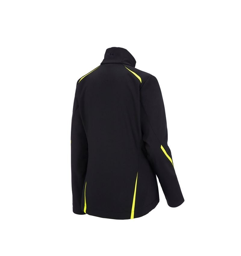 Softshelljacke e.s.motion 2020, Damen