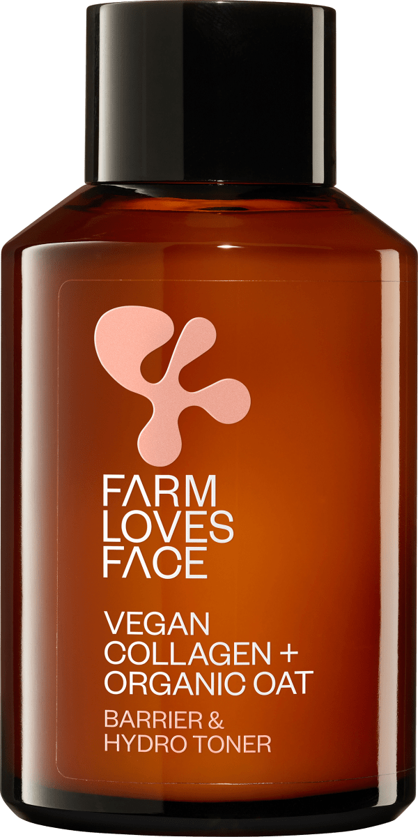 Toner Barriere & Hydro Veganes Kollagen + Bio-Hafer, 100 ml