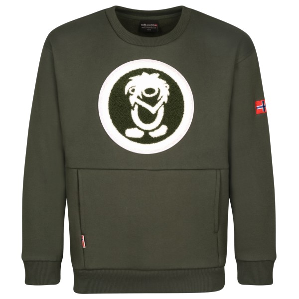 Trollkids - Kid's Trolltunga Sweatshirt - Pullover