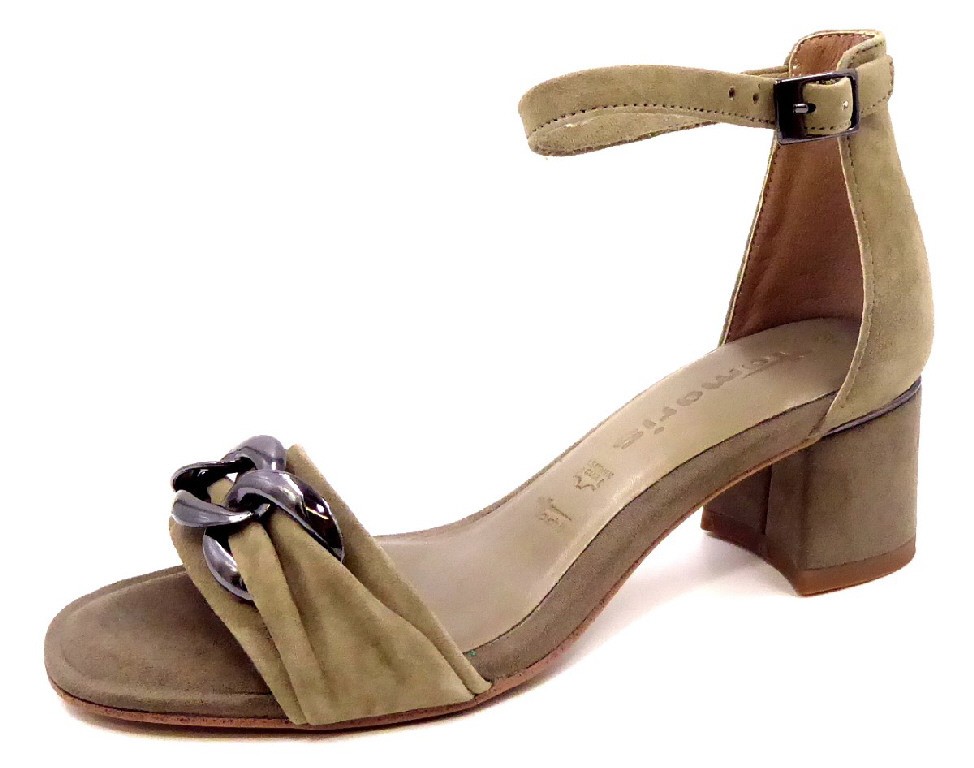TAMARIS Klassische Sandalen khaki