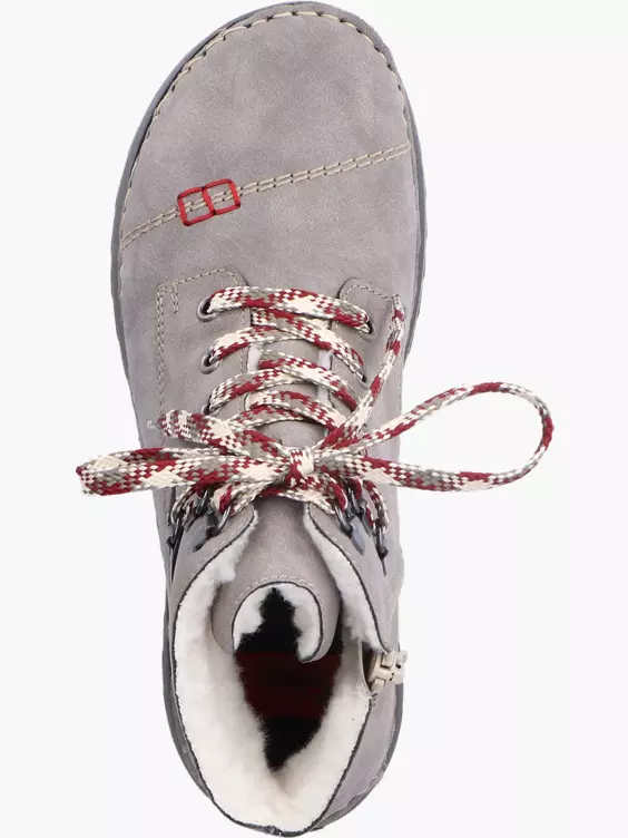 Rieker Damen Schnürstiefel