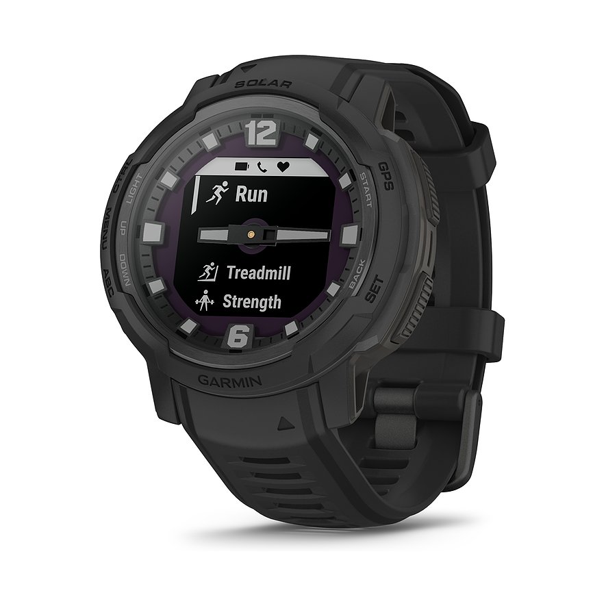 Garmin Smartwatch Instinct Crossover Solar