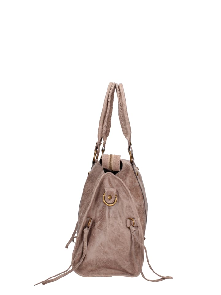 Gave Lux Shultertasche in TAUPE günstig kaufen onesize
