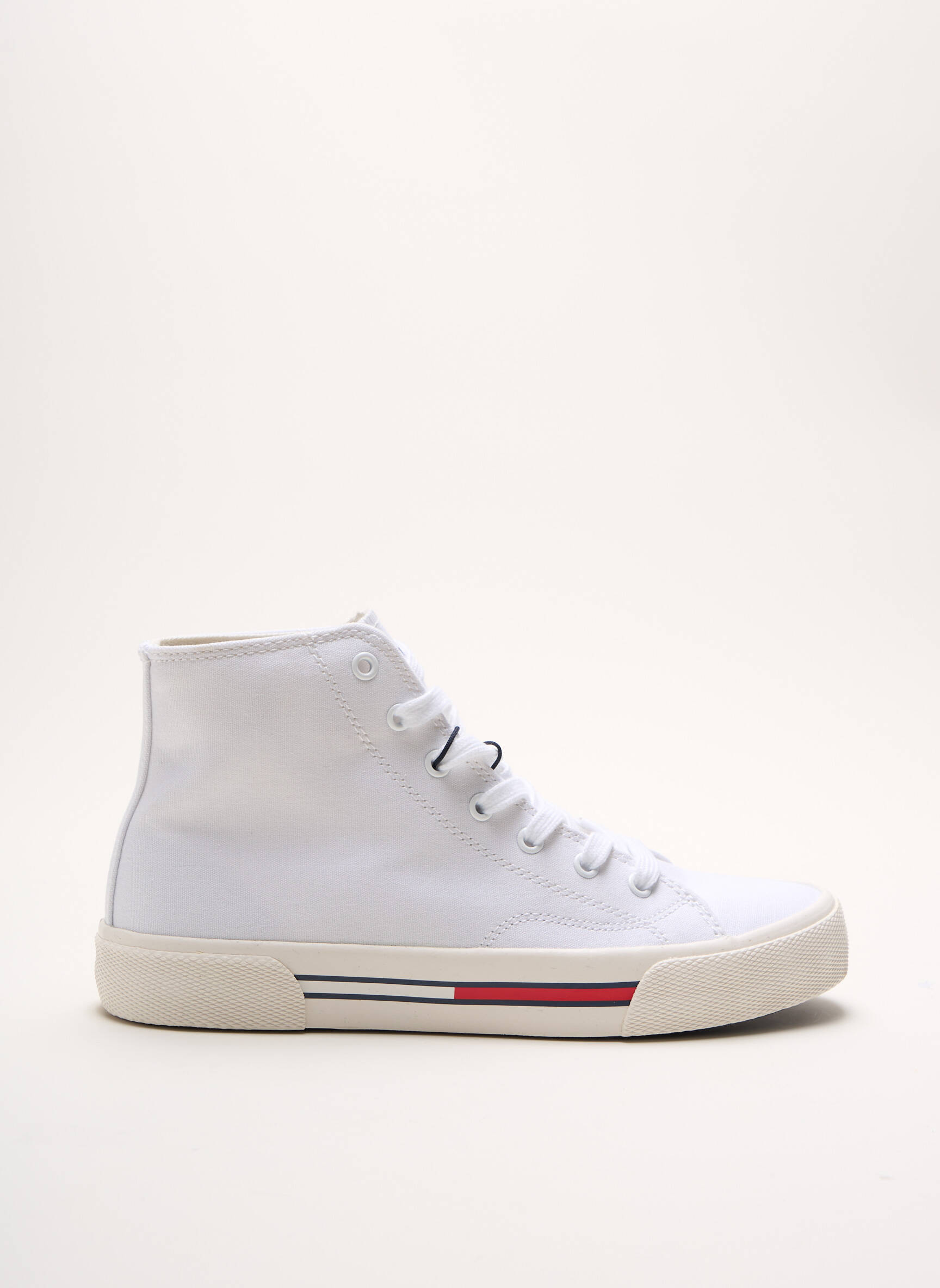 Tommy Hilfiger Baskets Femme couleur blanc