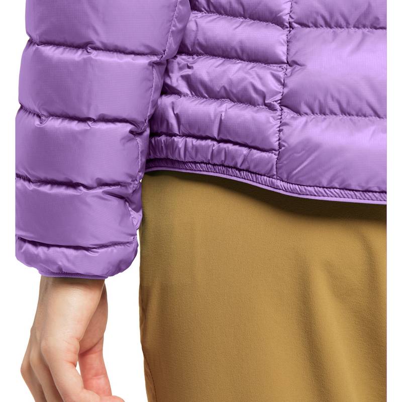 Haglöfs Roc Down Hood Outdoorjacke Damen