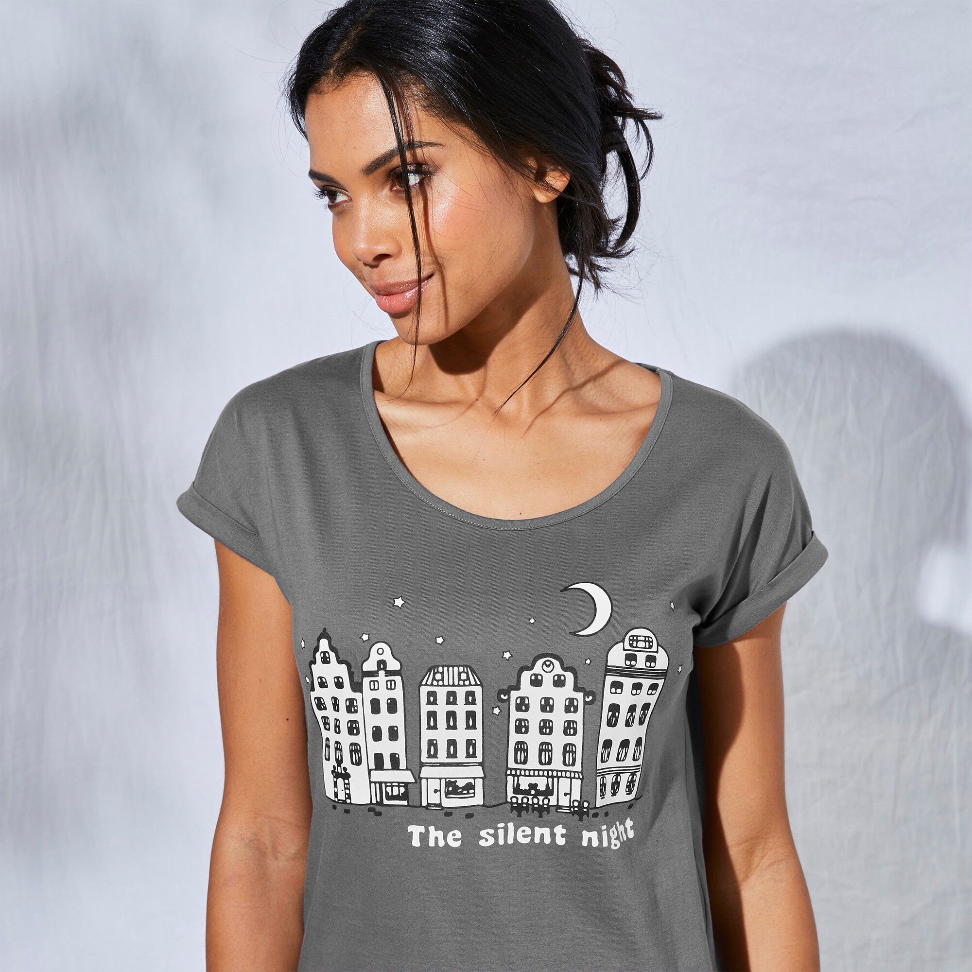 Maxi tee-shirt