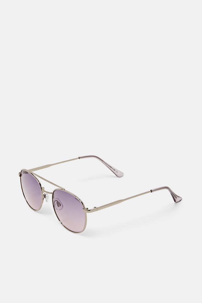 Sonnenbrille im Pilotenstil