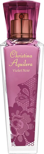 Christina Aguilera Violet Noir Eau de Parfum
