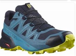 Salomon Speedcross 5 GTX L4146150027 Blau Blau-Schwarz