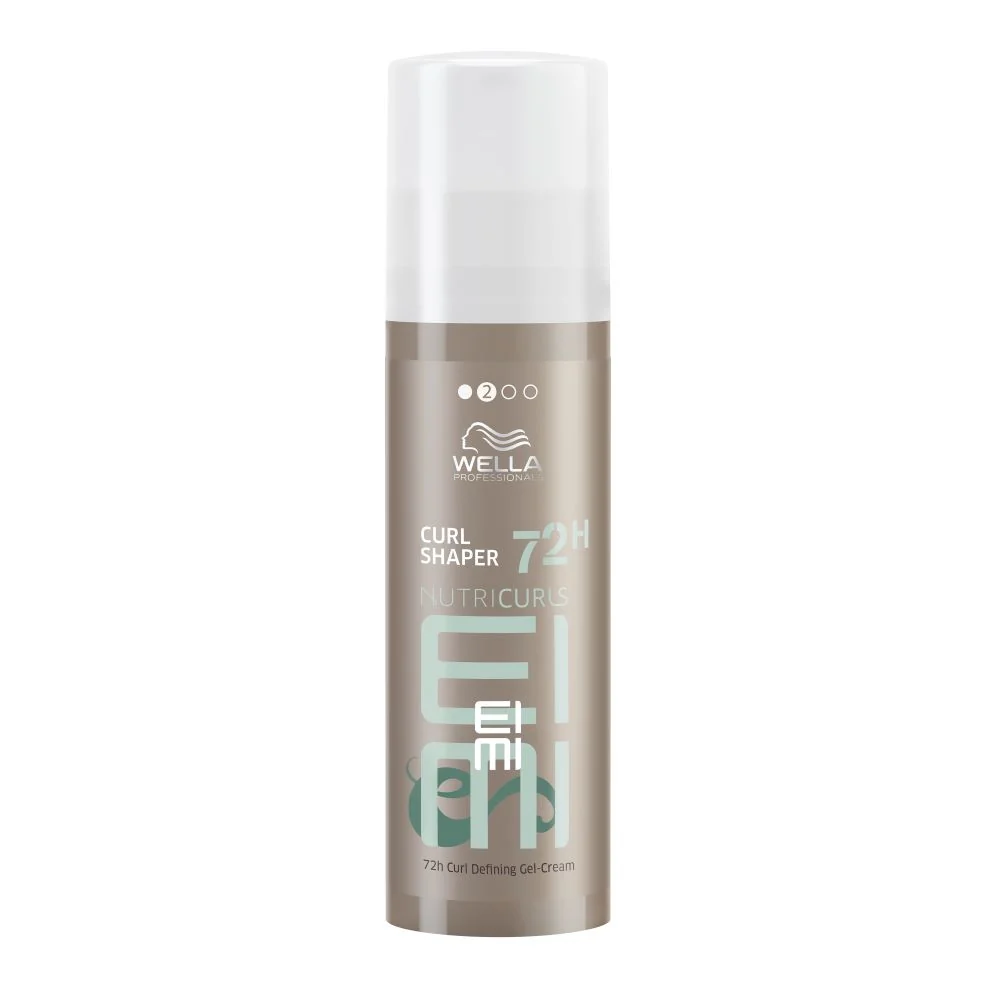 Nutricurls Nutricurls EIMI Curl Shaper - Formázó és befejező hajkrém, hajgél