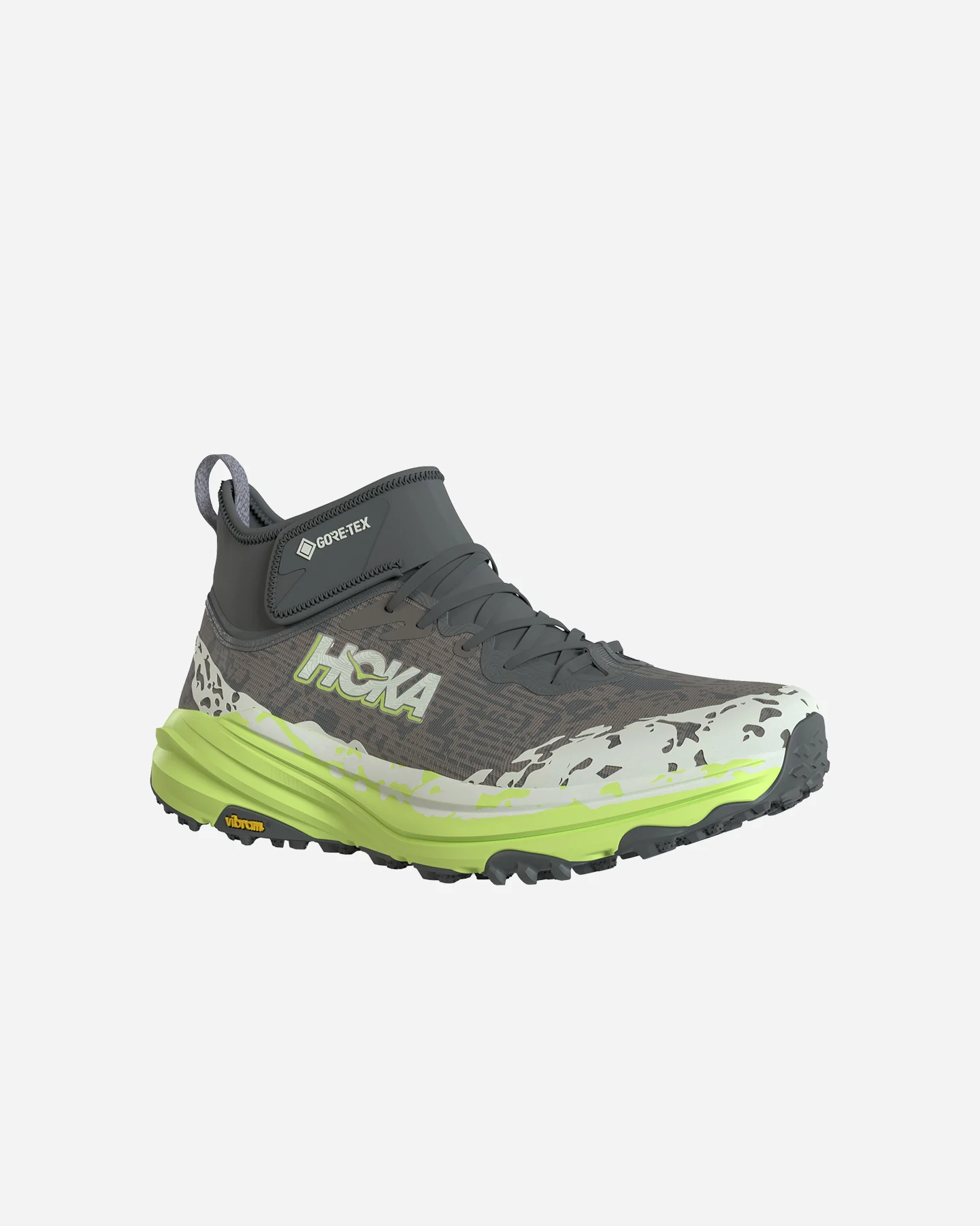Topánky Hoka Speedgoat 6 Mid Gtx M 1155152-OTC