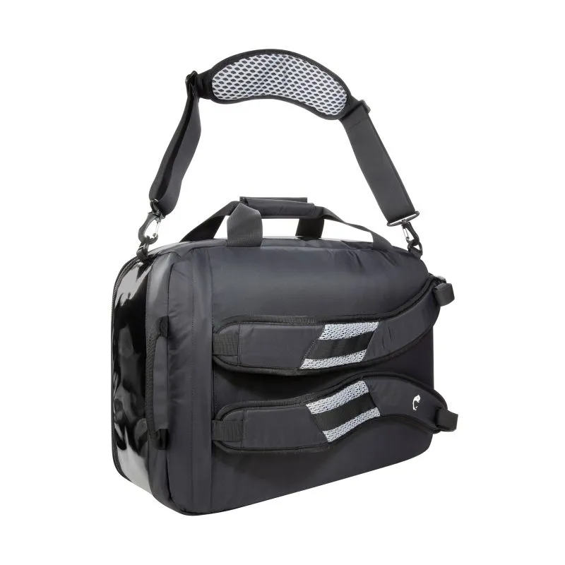 Tatonka Reisetasche Flight Barrel - black