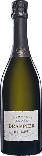 Drappier : Brut Nature