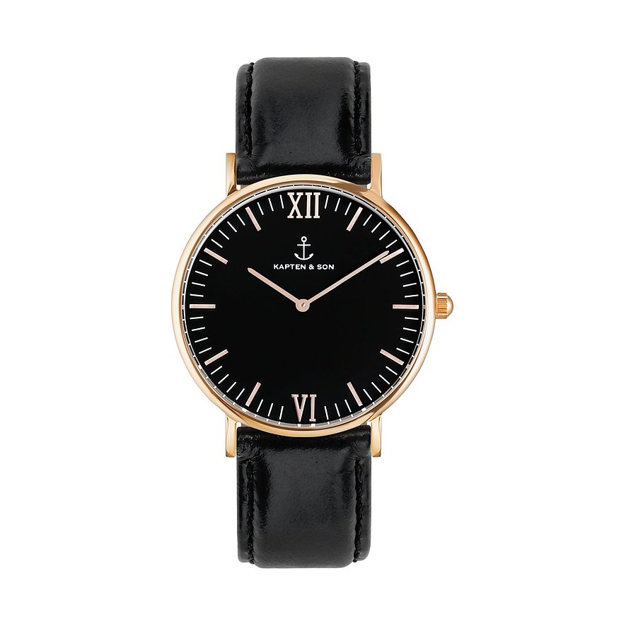 2. Chance - Kapten & Son Herrenuhr