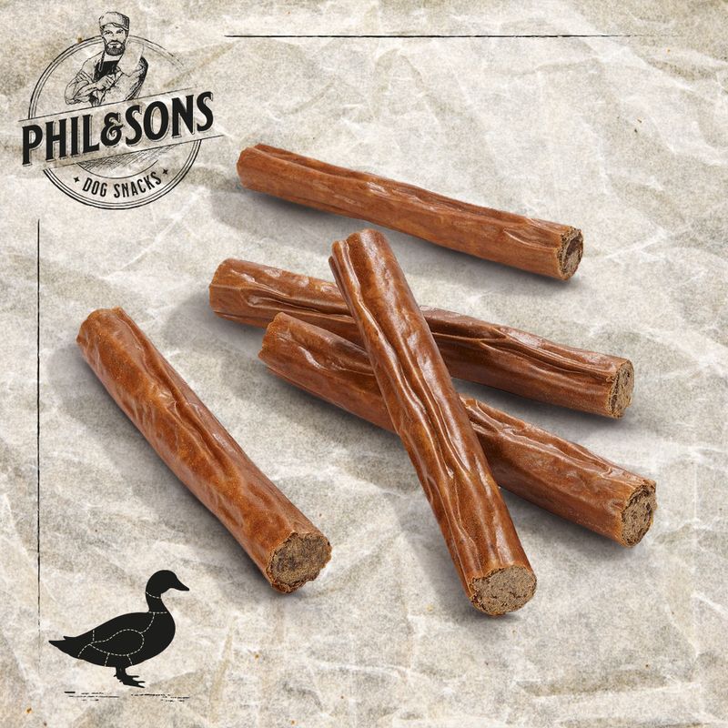 Phil & Sons Entenfleischstangen