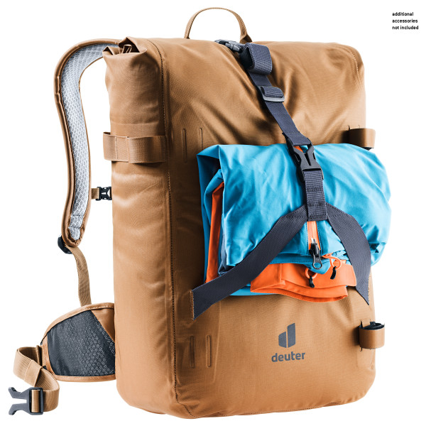 Deuter - Amager 25+5 - Bike-Rucksack