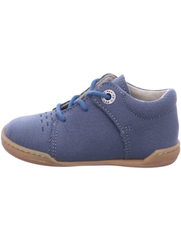 PEPINO Jungen- Halbschuhe TEDDY in Blau günstig kaufen