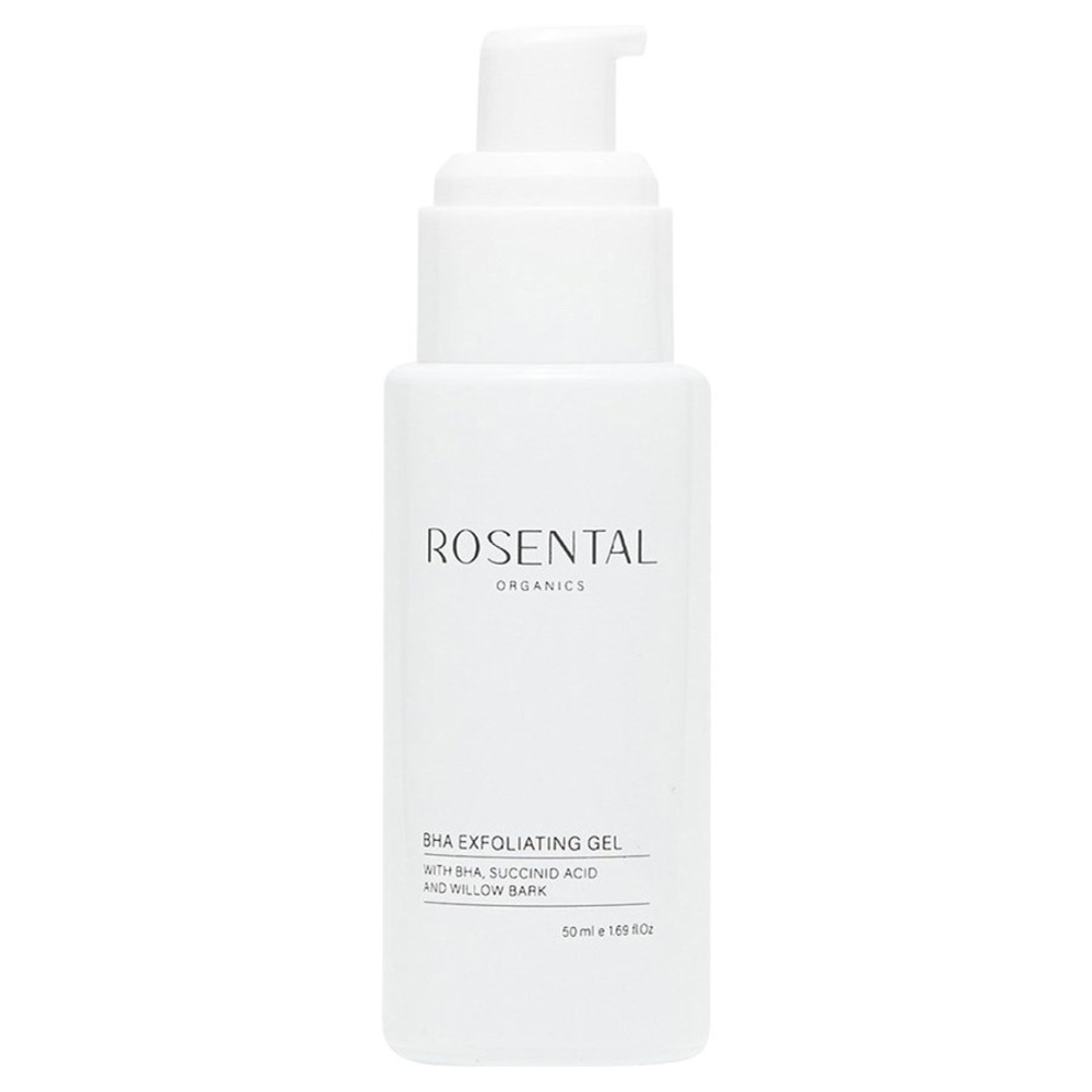 Rosental Organics BHA Exfoliating Gel nettoyage du visage