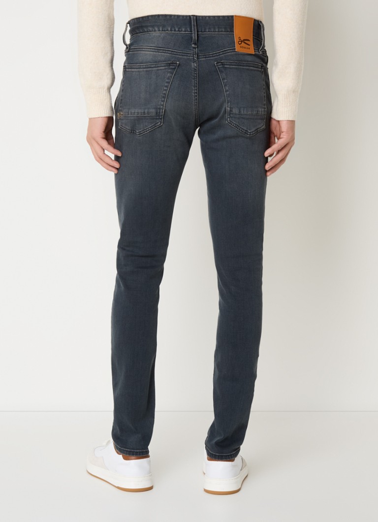 Blugi Denham Bolt Slim Fit în culoarea Lava Wash