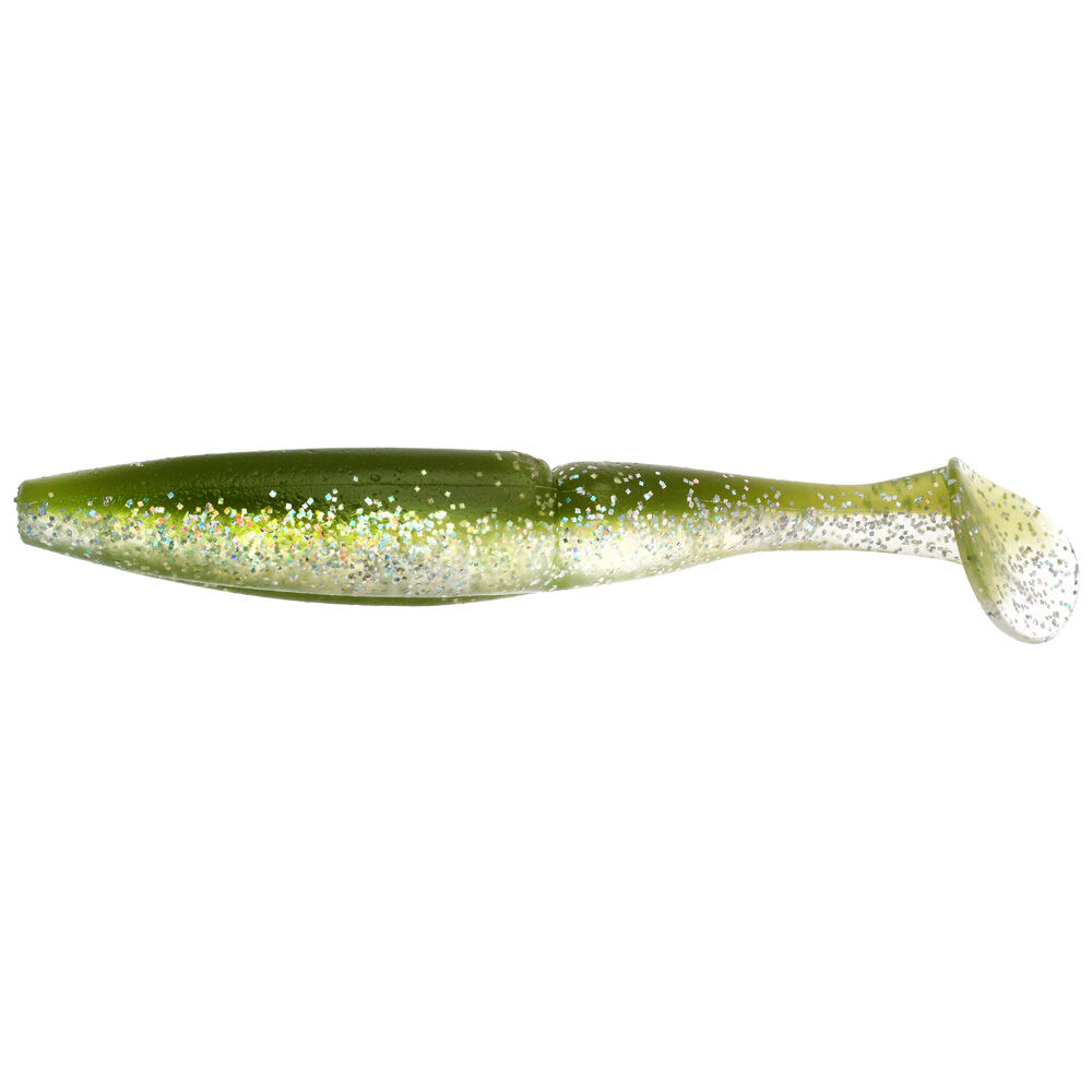 Leurre Souple Shad Sawamura One Up shad 15cm, 18g (x4)