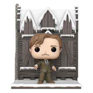 Harry Potter - Chamber of Secrets Anniversary POP! Deluxe Vinyl Figur Hogsmeade - Shrieking Shack w/Lupin