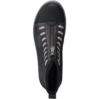 Rieker Ankle Stiefelette in grau