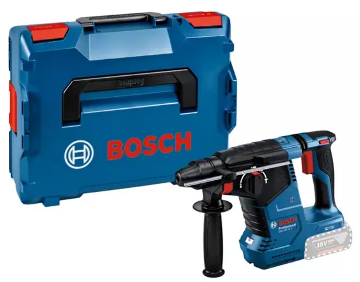 „Bosch Blue 0611923001 GBH 18V-24 C“ kombinuotas perforatorius 18 V (be akumuliatorių ir įkroviklio) L dėžutėje