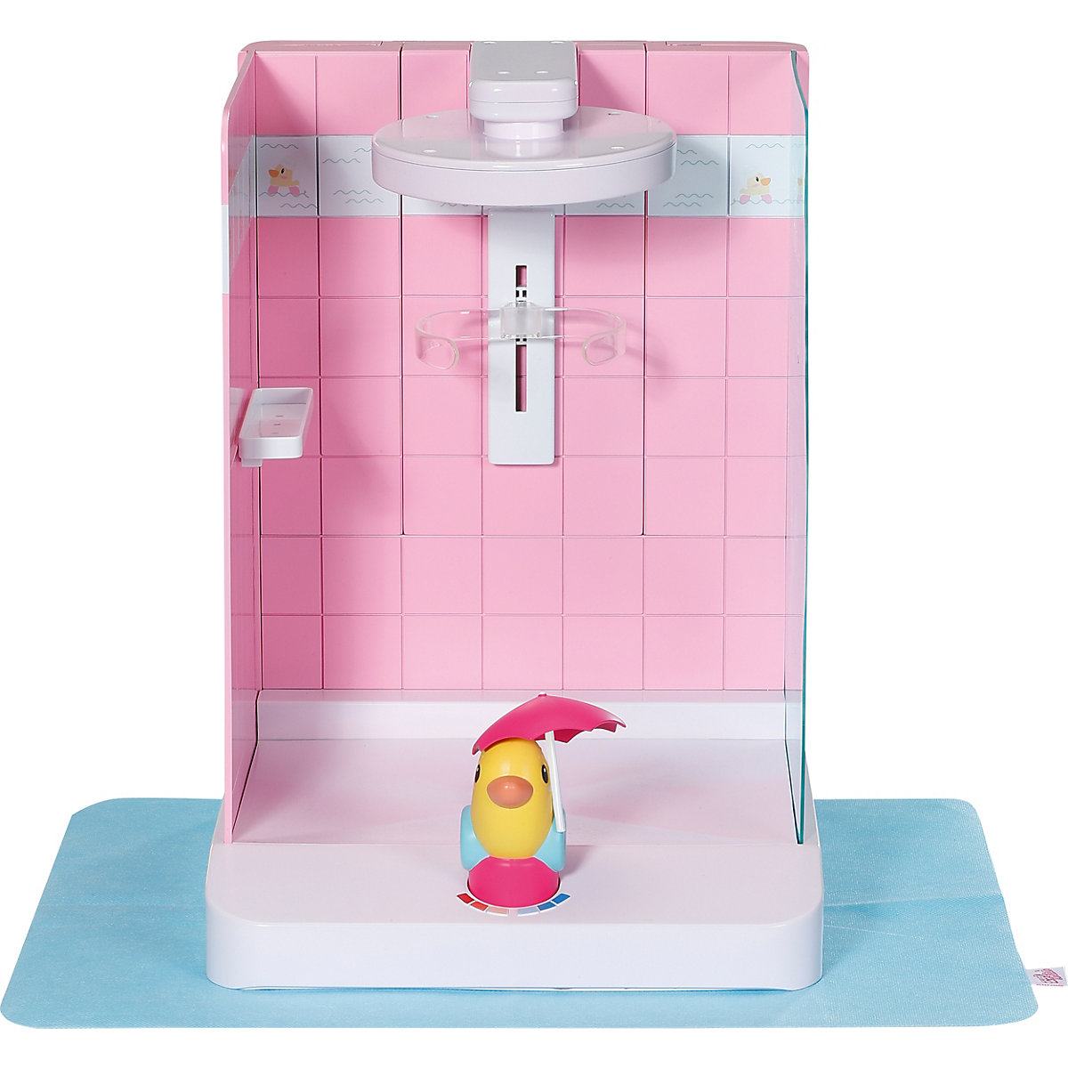 BABY born® Begehbare Dusche