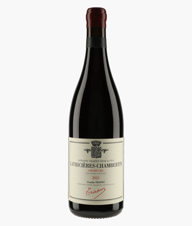 Latricières-Chambertin Grand Cru 2021TRAPET PERE & FILS