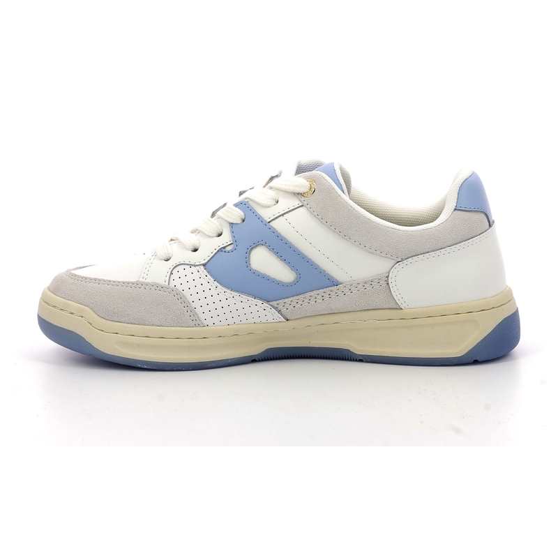 Sneakers basses cuir Kikouak Jr