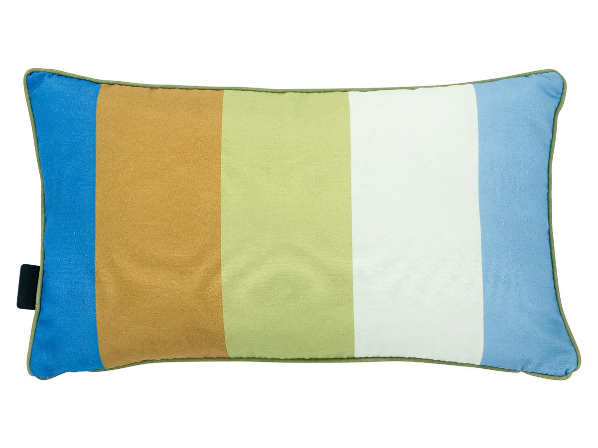 Madison Vivero Azur 50 x 30 Lendenkissen