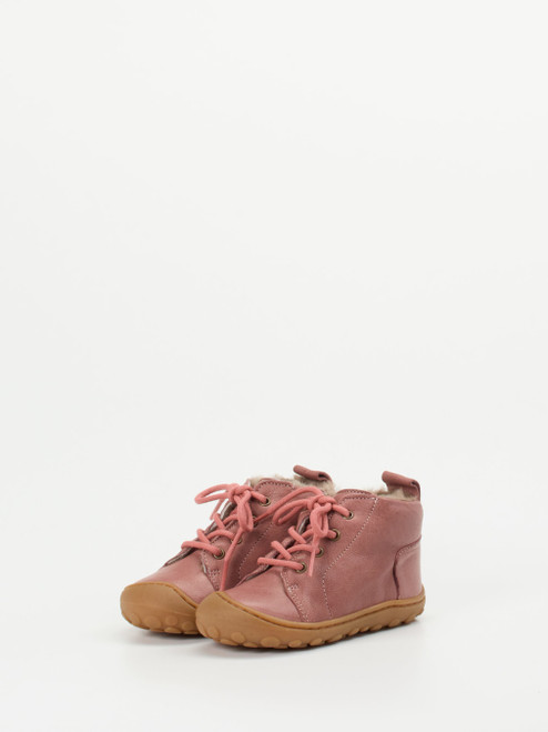 Lauflern-Schnürboots gefüttert-68055990003 Bisgaard