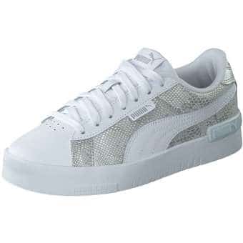 PUMA Jada Snake Premium Sneaker in weiß