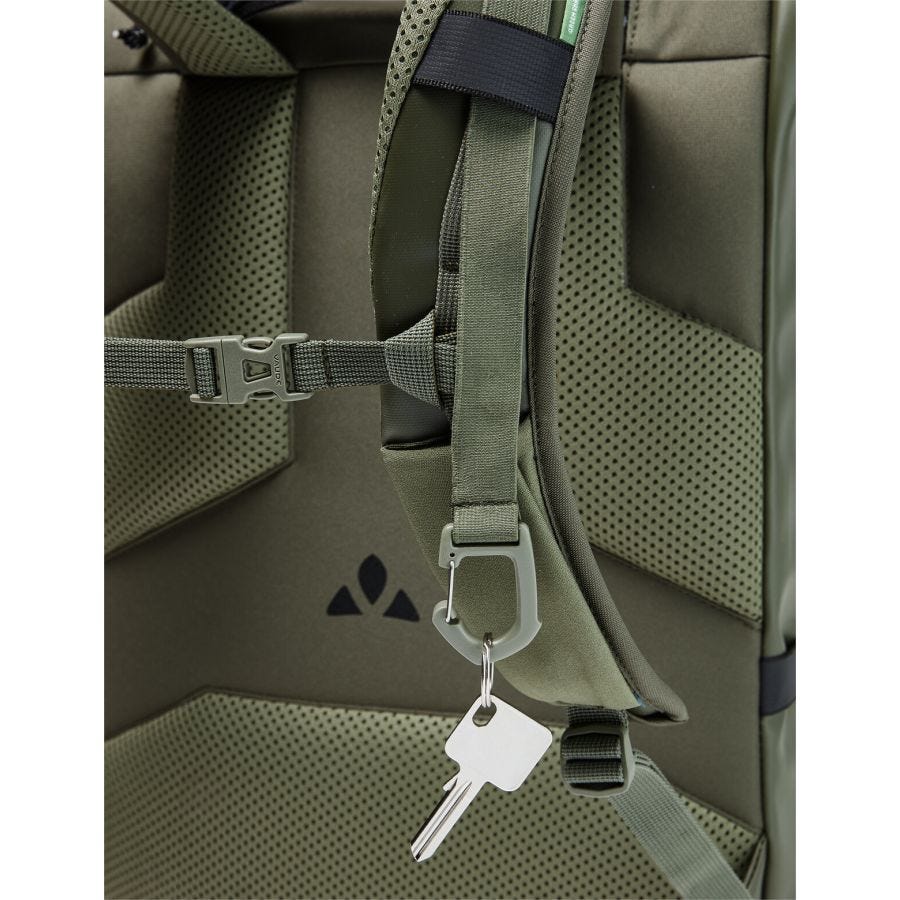 Mineo 23 Daypack - Tagesrucksack mit Rollverschluss