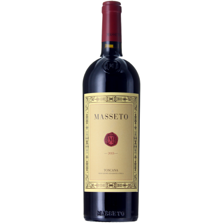 MASSETO 2015 - TENUTA DELL'ORNELLAIA