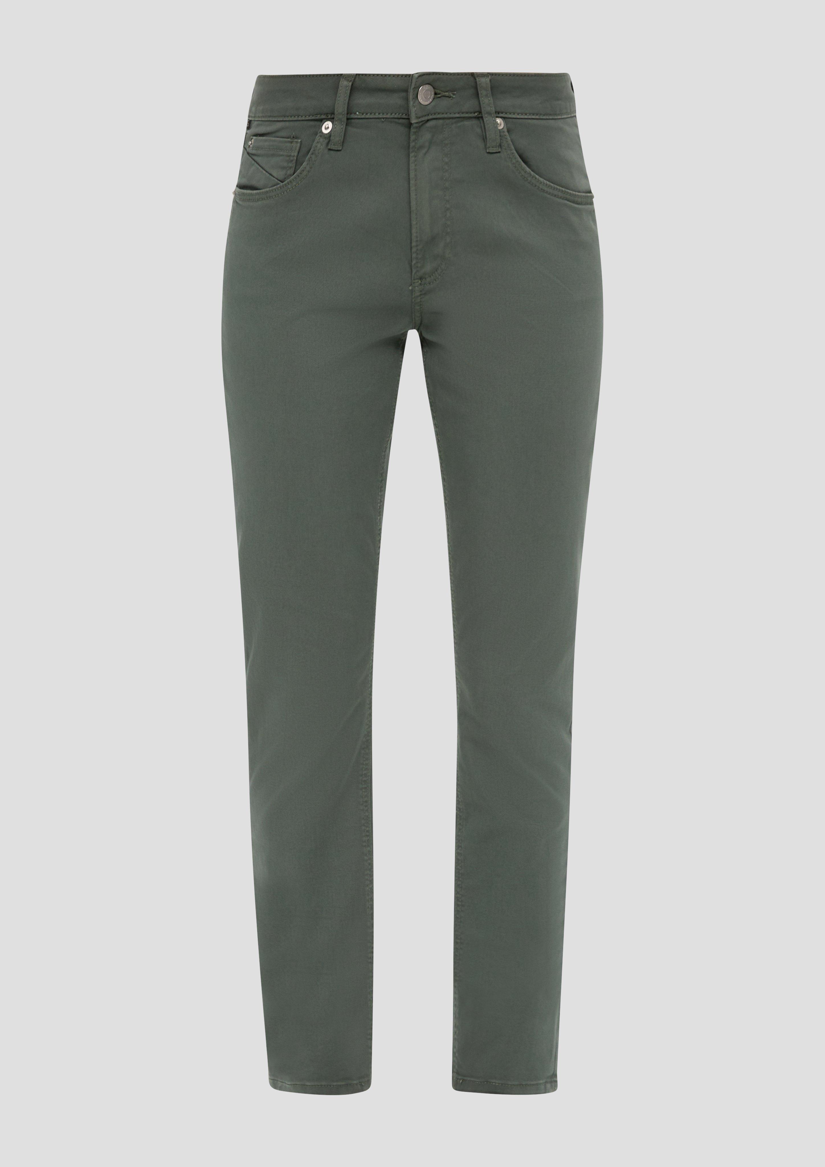 Jeans / Regular Fit / Mid Rise / Slim Fit  2144111-7816