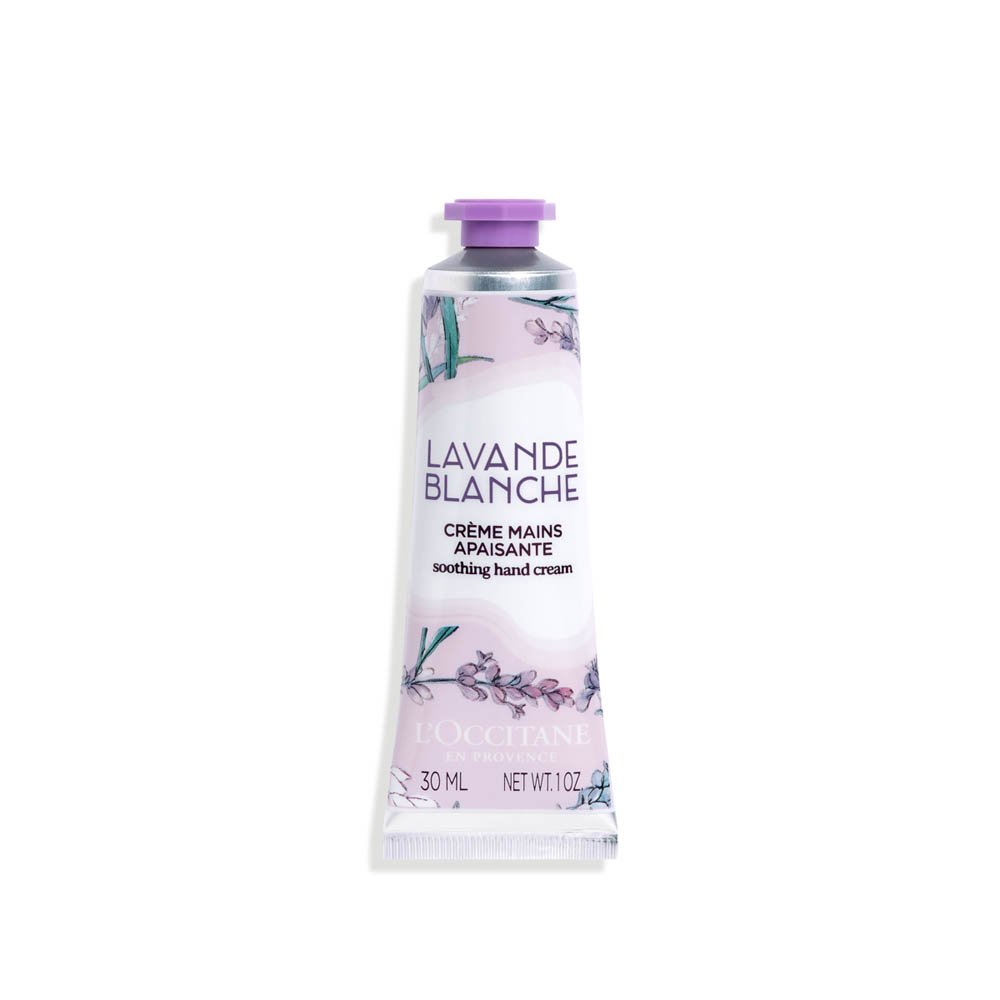 L&'OCCITANE White Lavender Handcreme