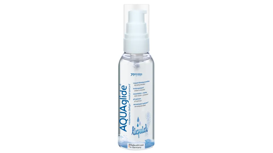 JOYDIVISION Gleitgel AQUAglide liquid 50 ml
