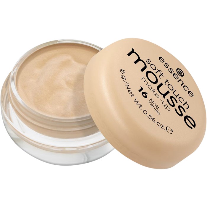 Soft Touch Mousse Make-up