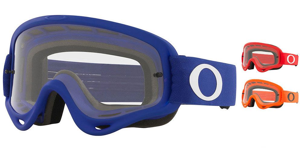 Oakley O Frame MX Clear - Goggle kaufen | Bike-Discount