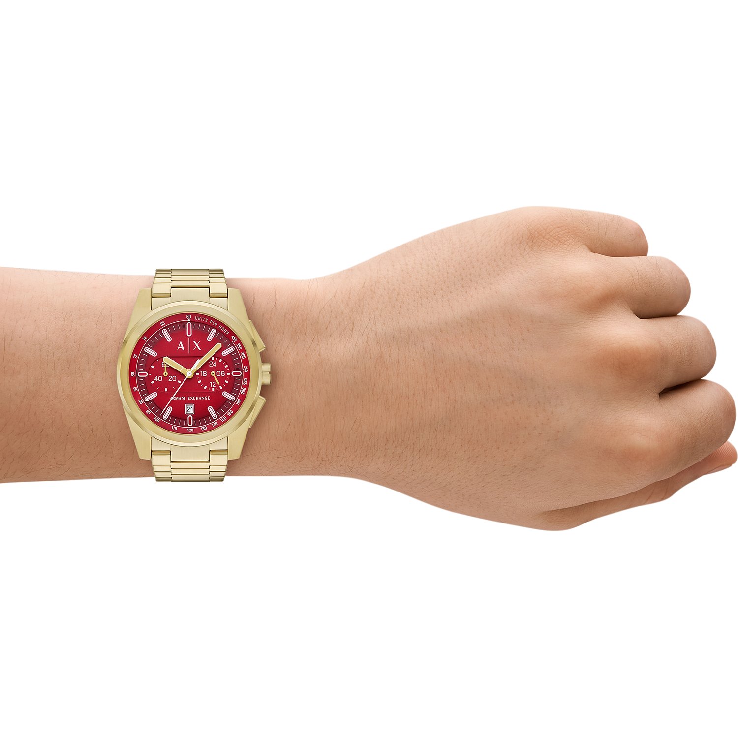Zegarki Armani Exchange
