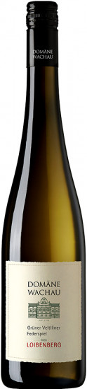 2022 Grüner Veltliner Federspiel RIED Loibenberg trocken - Domäne Wachau