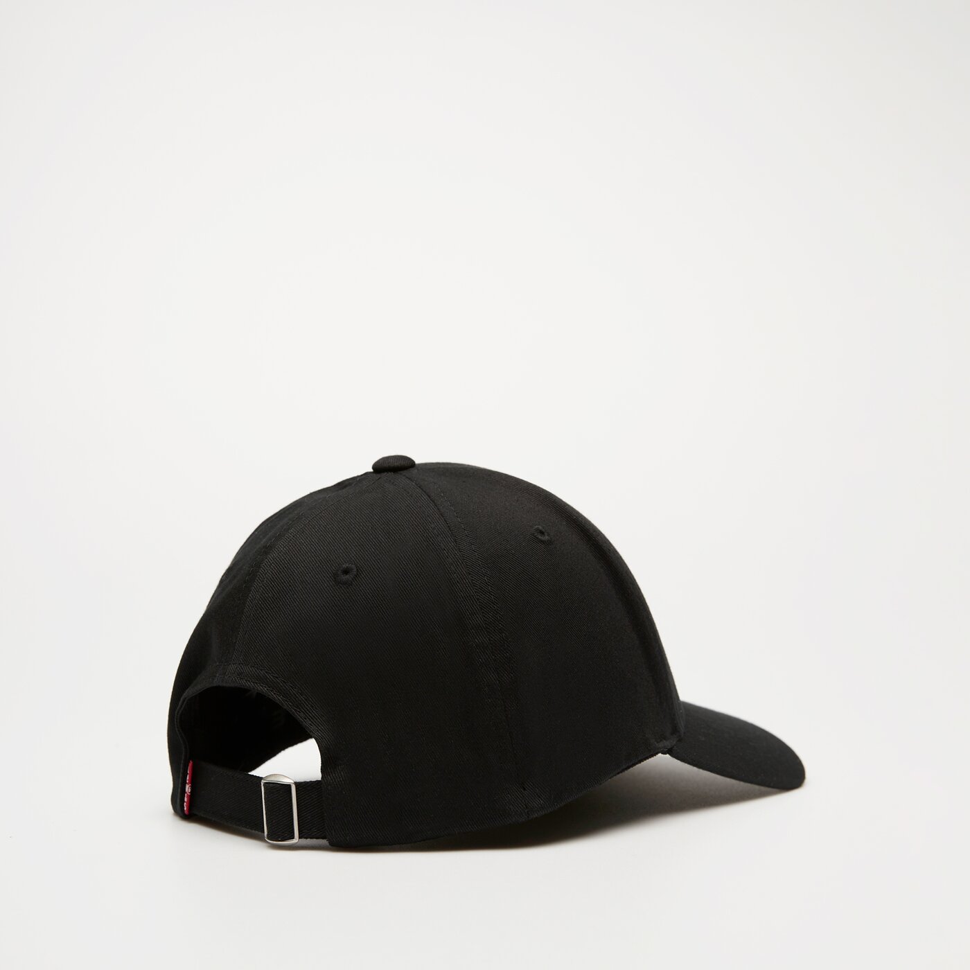 LEVI'S MÜTZE HOUSEMARK FLEXFIT CAP Schwarz