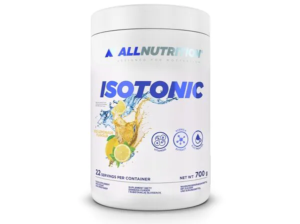 Allnutrition изотонични прах за ледену лимунаду