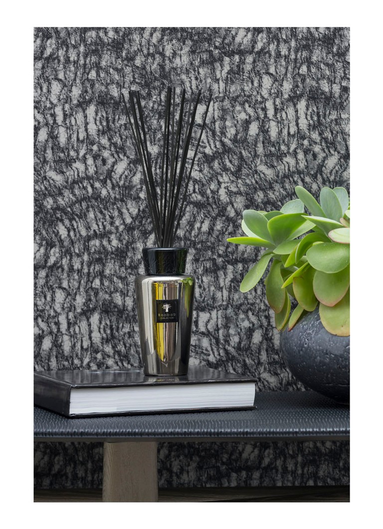 Baobab Collection Les Exclusives Platine geurstokjes 500 ml